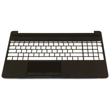 Верхня кришка корпусу HP 15-dw 15s-dy 15s-du 15-gw 250 G8 255 G8 250 G9 255 G9 BLACK з тачпадом