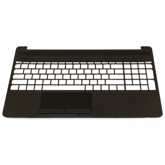 Верхня кришка корпусу HP 15-dw 15s-dy 15s-du 15-gw 250 G8 255 G8 250 G9 255 G9 BLACK з тачпадом
