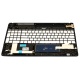 Верхня кришка корпусу HP 15-dw 15s-dy 15s-du 15-gw 250 G8 255 G8 250 G9 255 G9 BLACK з тачпадом