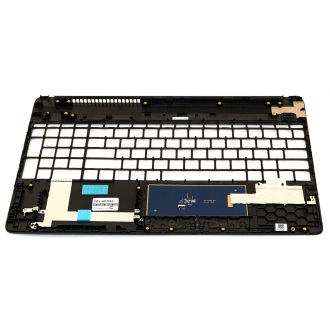 Верхняя крышка корпуса HP 15-dw 15s-dy 15s-du 15-gw 250 G8 255 G8 250 G9 255 G9 BLACK с тачпадом