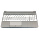 Верхняя крышка корпуса HP 15-dw 15s-dy 15s-du 15-gw 250 G8 255 G8 250 G9 255 G9 SILVER с тачпадом