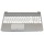 Верхня кришка корпусу HP 15-dw 15s-dy 15s-du 15-gw 250 G8 255 G8 250 G9 255 G9 SILVER з тачпадом