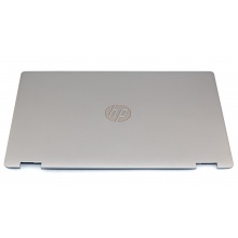 Крышка матрицы HP Pavilion x360 15-dq 15t-dq SILVER