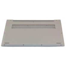 Нижня кришка корпусу LENOVO IdeaPad 5-15IIL05 5-15ARE05 5-15ITL05 5-15IAL7 5-15ABA7 SILVER