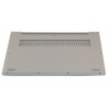 Нижняя крышка корпуса LENOVO IdeaPad 5-15IIL05 5-15ARE05 5-15ITL05 5-15IAL7 5-15ABA7 SILVER