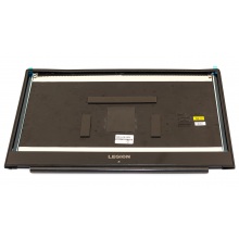 Крышка и рамка матрицы Lenovo Legion Y530-15ICH BLACK/BLACK