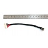 Разъем питания для ноутбука ASUS GL503V GL503VS GL503VM FX503VD FX503VM GL703GE GL703VD с кабелем 8-pin