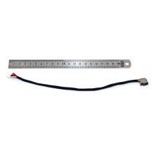 Разъем питания для ноутбука HP Pavilion Gaming 15-ec 16-a с кабелем 12-pin 200W