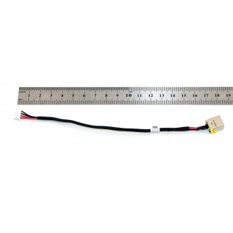 Роз'єм живлення для ноутбука ACER Aspire A515-51 A315-53 з 4-pin кабелем