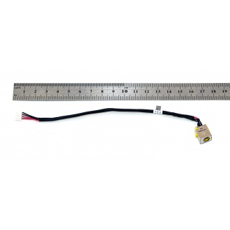 Разъем питания для ноутбука ACER Aspire A515-51 A315-53 с кабелем 4-pin