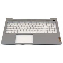 Верхня кришка корпусу LENOVO IdeaPad 5-15IIL05 5-15ARE05 5-15ITL05 5-15IAL7 5-15ABA7 SILVER