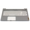 Верхняя крышка корпуса LENOVO IdeaPad 5-15IIL05 5-15ARE05 5-15ITL05 5-15IAL7 5-15ABA7 SILVER