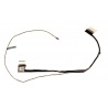 Шлейф матрицы для ноутбука DELL Inspiron 5584 30pin eDP LED Cam HD