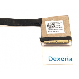 Шлейф матриці для ноутбука DELL Inspiron 5584 30pin eDP LED Cam HD