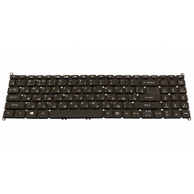 Клавиатура для ноутбука ACER Aspire A515-52 A515-54G A515-55 A515-56 A315-42 A315-43 A315-54G A315-55 BLACK RU BackLight