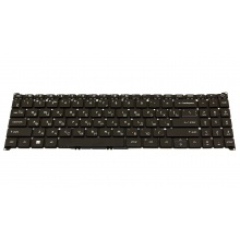 Клавиатура для ноутбука ACER Aspire A315-59 A515-57 A715-76 BLACK RU