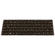 Клавіатура для ноутбука LENOVO IdeaPad 710S-13IKB 710S-13ISK Air 13 Pro BLACK RU BackLight