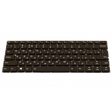 Клавиатура для ноутбука LENOVO IdeaPad 710S-13IKB 710S-13ISK Air 13 Pro BLACK RU BackLight