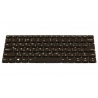 Клавіатура для ноутбука LENOVO IdeaPad 710S-13IKB 710S-13ISK Air 13 Pro BLACK RU BackLight