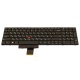 Клавиатура для ноутбука LENOVO ThinkPad Edge E520 E525 BLACK FRAME BLACK RU
