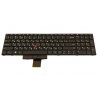 Клавиатура для ноутбука LENOVO ThinkPad Edge E520 E525 BLACK FRAME BLACK RU