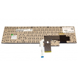Клавиатура для ноутбука LENOVO ThinkPad Edge E520 E525 BLACK FRAME BLACK RU