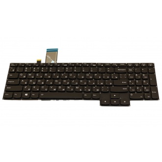 Клавиатура для ноутбука LENOVO IdeaPad Gaming 3-15ARH 3-15IMH Legion 5-15ARH05H 5-15IMH05 5-17ARH05 5-15ITH6 5-15ACH6 5-15ACH6A 5-17ACH6H 5-17ACH6 BLACK RU Full Colorful BackLight
