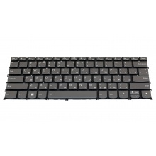 Клавиатура для ноутбука LENOVO ThinkBook 14 G2 ARE 14 G2 ITL14 G3 ACL14 G3 ITL Yoga Slim 7-14ARE05 7-14IIL05 7-14ITL05 GREY RU BackLight
