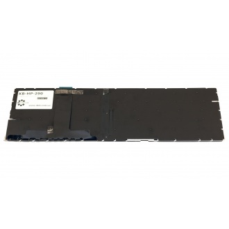 Клавіатура для ноутбука HP ProBook 450 G8 455 G8 450 G9 455 G9 450 G10 455 G10 650 G8 BLACK RU BackLight