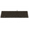 Клавиатура для ноутбука HP ProBook 450 G6 455 G6 450 G7 455 G7 BLACK RU BackLight