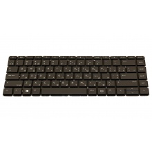 Клавіатура для ноутбука HP ProBook 440 G6 445 G6 440 G7 445 G7 BLACK RU