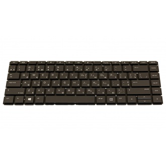 Клавіатура для ноутбука HP ProBook 440 G6 445 G6 440 G7 445 G7 BLACK RU