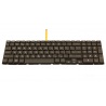 Клавиатура для ноутбука HP Victus 16-d 16-e 15-fa GREY RU BackLight