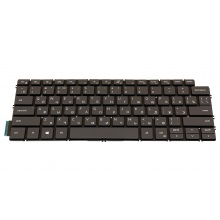 Клавіатура для ноутбука DELL Inspiron 5390 5391 7300 2-ni-1 7390 2-ni-1 7391 2-ni-1 5400 5401 5402 5405 5406 5409 5490 5493 5494 5498 7400 7405 2-в-1 7490 7491 Latitude 3301 Vostro 5390 5391 5490 GREY EN
