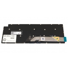 Клавіатура для ноутбука DELL Inspiron 5390 5391 7300 2-ni-1 7390 2-ni-1 7391 2-ni-1 5400 5401 5402 5405 5406 5409 5490 5493 5494 5498 7400 7405 2-в-1 7490 7491 Latitude 3301 Vostro 5390 5391 5490 GREY EN