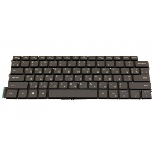 Клавіатура для ноутбука DELL Inspiron 5390 5391 7300 2-ni-1 7390 2-ni-1 7391 2-ni-1 5400 5401 5402 5405 5406 5409 5490 5493 5494 5498 7400 7405 2-в-1 7490 7491 Latitude 3301 Vostro 5390 5391 5490 GREY RU BackLight