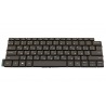 Клавіатура для ноутбука DELL Inspiron 5390 5391 7300 2-ni-1 7390 2-ni-1 7391 2-ni-1 5400 5401 5402 5405 5406 5409 5490 5493 5494 5498 7400 7405 2-в-1 7490 7491 Latitude 3301 Vostro 5390 5391 5490 GREY RU BackLight