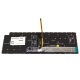 Клавіатура для ноутбука DELL Inspiron 5310 5320 5410 5415 5418 5420 5425 7420 5620 5625 Latitude 3320 3420 Vostro 5310 5320 5410 5415 BLACK RU BackLight