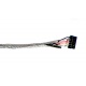 Шлейф матрицы для ноутбука ASUS VivoBook D553MA X553 X553M X553S X553MA X553SA R515MA 40pin LED Cam