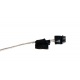 Шлейф матриці для ноутбука DELL Inspiron 5565 5567 30pin eDP LED Cam
