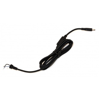 Кабель DC DELL тип разъема: 4.5/3.0mm (Small-Barrel) с LED-индикатором 130W