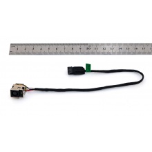 Роз'єм живлення для ноутбука HP Pavilion M6-1000 ENVY M6-1000 series з 8-pin кабелем