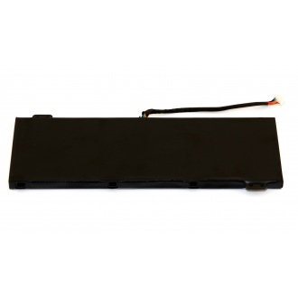 Батарея для ноутбука ACER Nitro AN515-54 AN515-55 AN515-56 AN515-57 AN517-51 AN517-52 AN517-53 AN715-51 / 15.4V 3574mAh (57.48Wh) BLACK ORIG (AP18E8M)