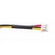 Вентилятор для ноутбука TOSHIBA Satellite L600 L600D L630 L640 L645D C600D C630 C640 5V 0.5A 3pin