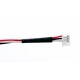 Вентилятор для ноутбука SAMSUNG R403 R425 R428 R429 R430 R431 R439 R440 R478 R480 P428 RV408 RV409 RV410 5V 0.5A 4pin 3 проводи