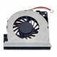 Вентилятор для ноутбука SAMSUNG P500 R58 R58+ R60 R60F R60S R60+ 5V 4pin 0.35A 3 проводи