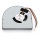 Вентилятор для ноутбука LENOVO IdeaPad E49 E49A K49 K49A B480 B480A B485 B490 B580 B580A B590 B590A M490 M495 M590 M590S V480 V580 V580C 5V 0.36A 4pin