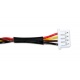 Вентилятор для ноутбука LENOVO IdeaPad 320-15ABR 320-15AST 320-15IAP 320-15ISK 320-15IKB 320-17IKB 330-15AST 520-15IKB 5V 0.5A 4pin