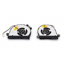 Вентилятор для ноутбука LENOVO Yoga 710-15IKB 710-15ISK 710-14IKB 710-14ISK 5V 0.5A 4pin (левый+правый)