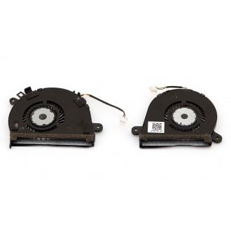 Вентилятор для ноутбука LENOVO Yoga 710-15IKB 710-15ISK 710-14IKB 710-14ISK 5V 0.5A 4pin (лівий+правий)